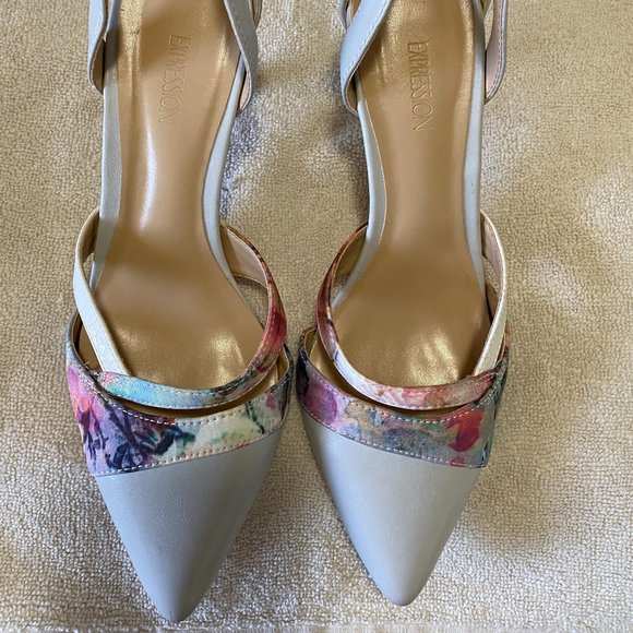 Expression Shoes - Picture 1 of 9